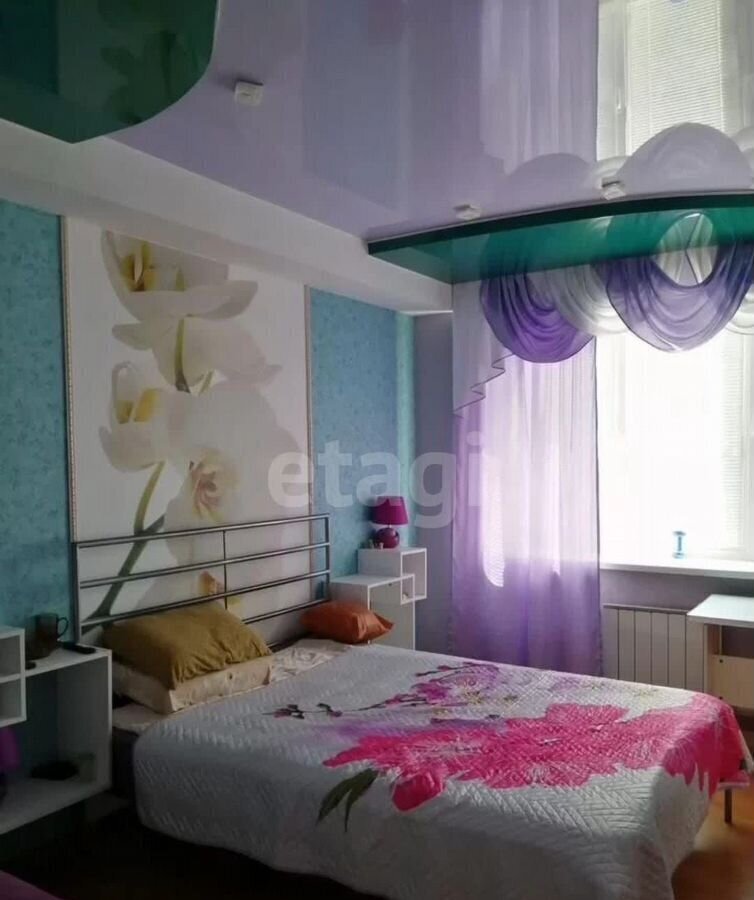квартира г Каменск-Уральский п Трубный ул Бажова 9 фото 3