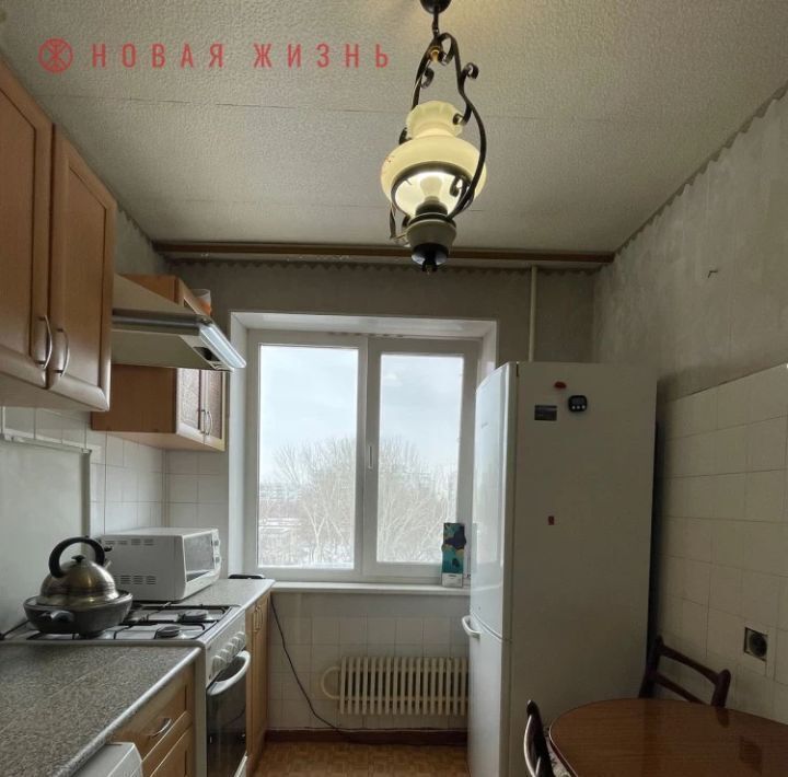 квартира г Самара Безымянка ул Фадеева 44 фото 4
