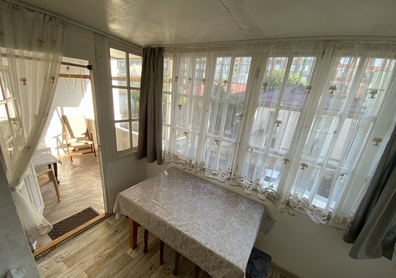 квартира г Махачкала р-н Кировский ул Макарова 19 фото 16