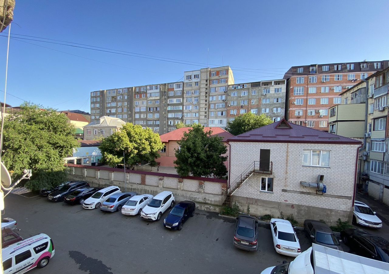 квартира г Махачкала р-н Кировский ул Макарова 19 фото 31