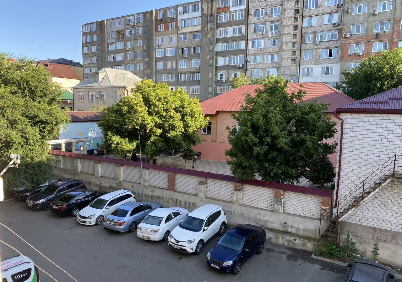 квартира г Махачкала р-н Кировский ул Макарова 19 фото 32