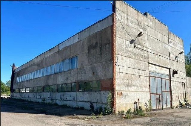 производственные, складские г Можайск ул Бородинская 33 Можайский муниципальный округ фото 1