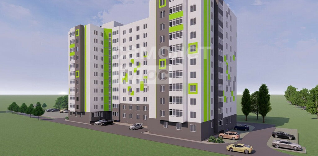 квартира г Курск ул Театральная 14 фото 1