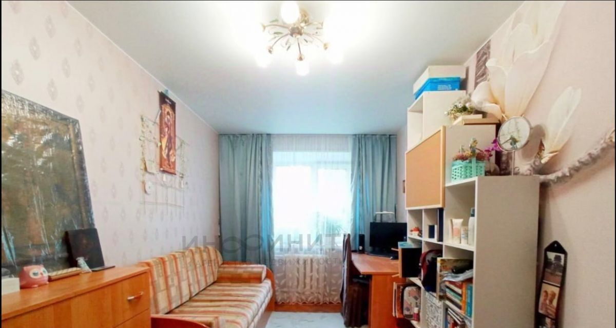 квартира г Пушкино ул Надсоновская ул 50 лет Комсомола 35 фото 3