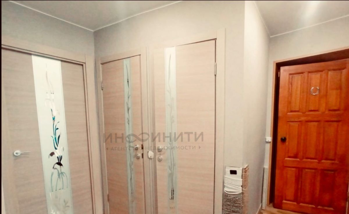 квартира г Пушкино ул Надсоновская ул 50 лет Комсомола 35 фото 4