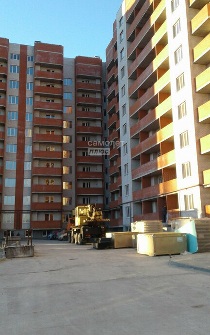 квартира г Курск ул Агрегатная 2-я 57 фото 4