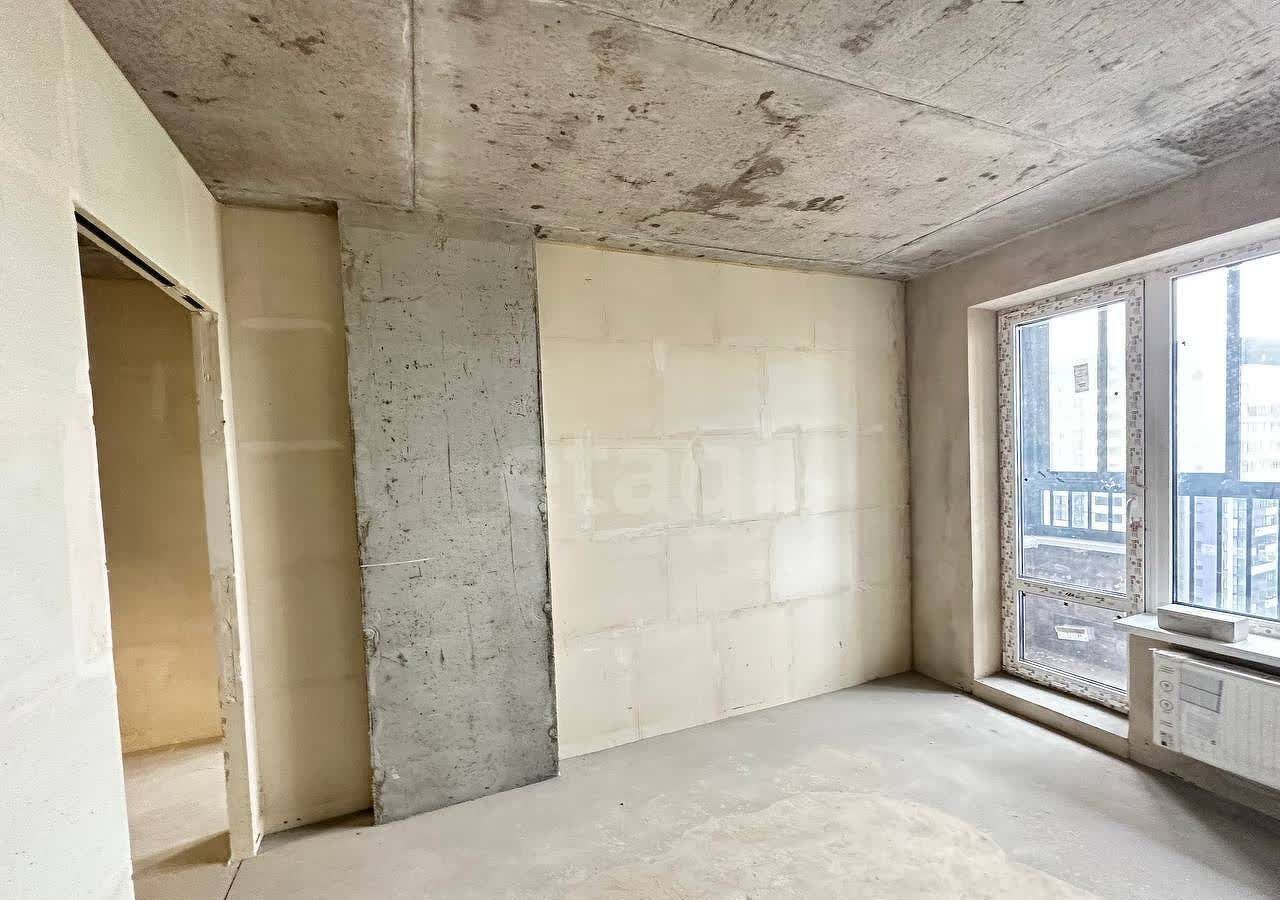 квартира г Воронеж р-н Коминтерновский ул Независимости 78к/2 фото 2