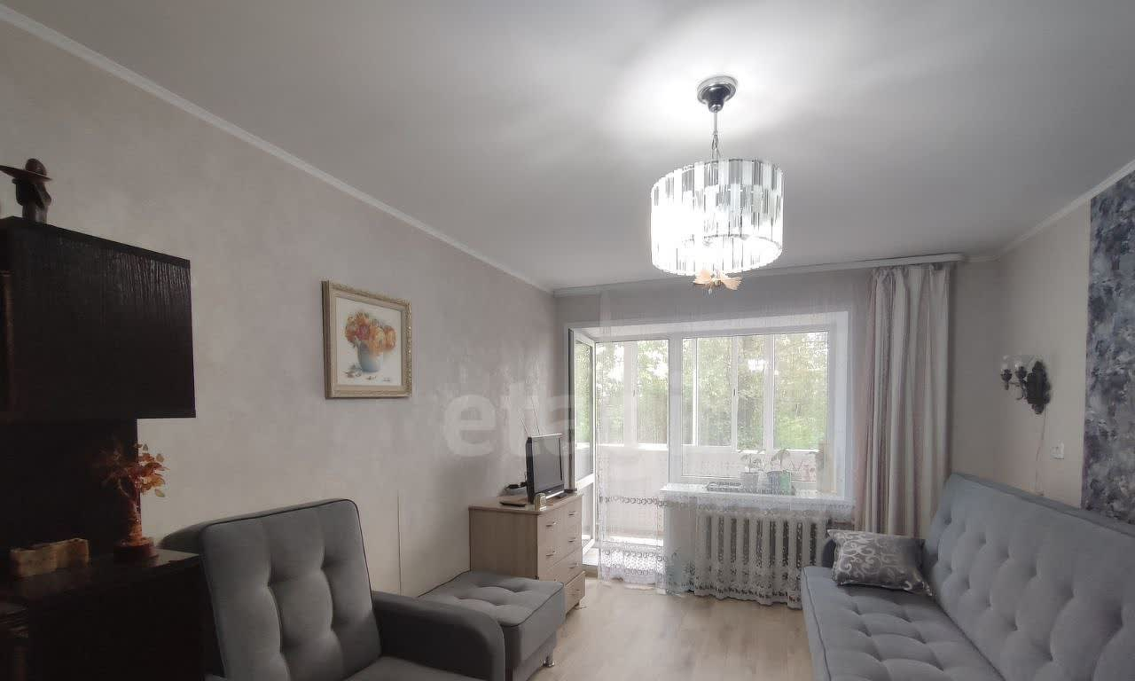 квартира р-н Чернушинский г Чернушка ул Мира 34 фото 4