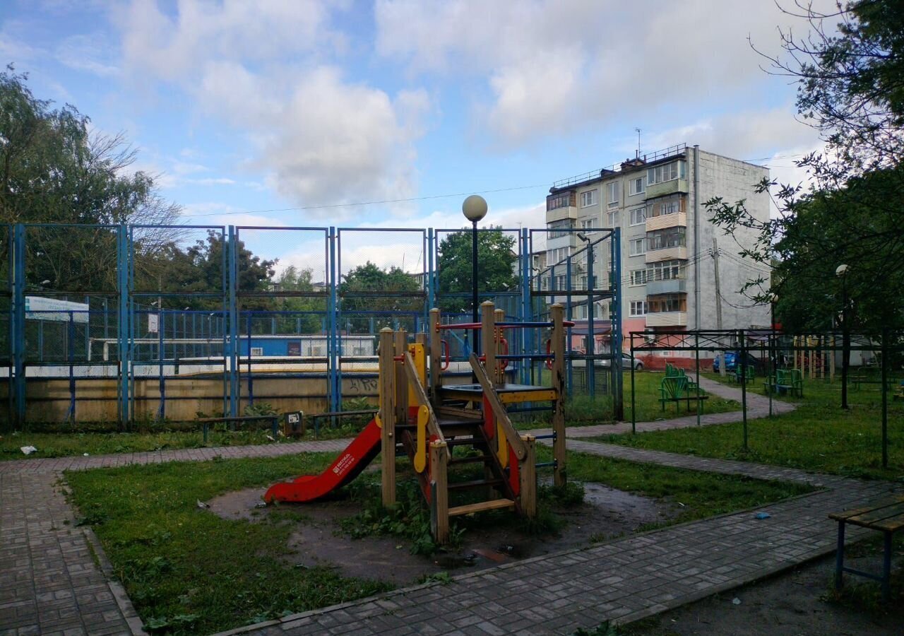 квартира г Калуга р-н Ленинский ул Фридриха Энгельса 17 фото 13