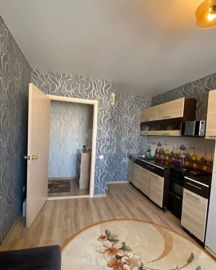 квартира г Курган мкр 16-й р-н Заозерный, жилой район Заозёрный, 2 фото 3