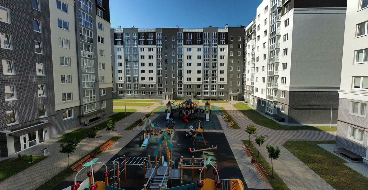 квартира г Калининград р-н Ленинградский ул Суздальская 17 фото 1