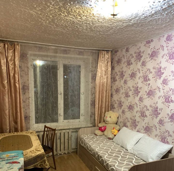 квартира г Смоленск р-н Ленинский ул Николаева 42 фото 1