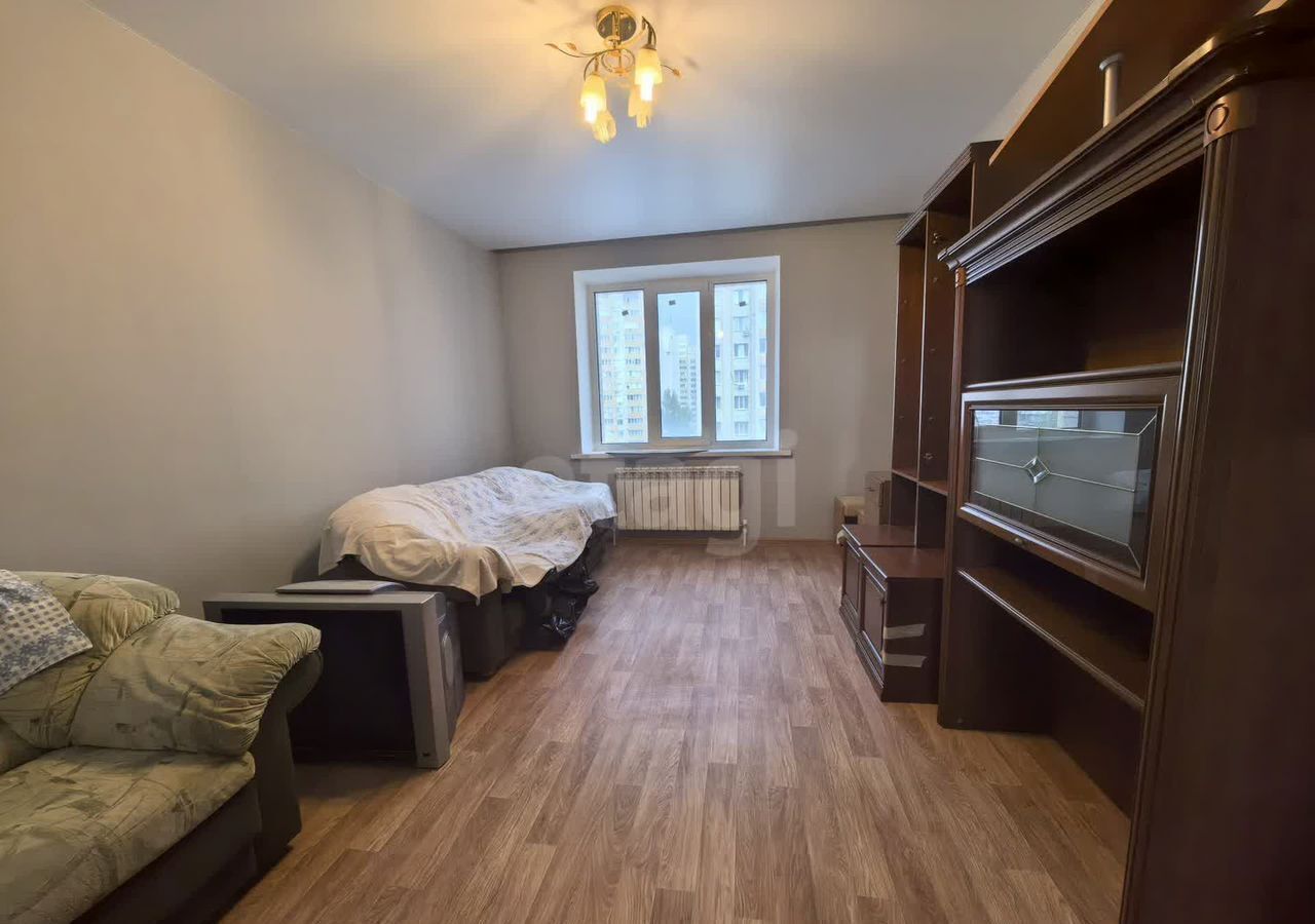 квартира г Тамбов р-н Октябрьский ул Агапкина 22/2к 1 фото 3