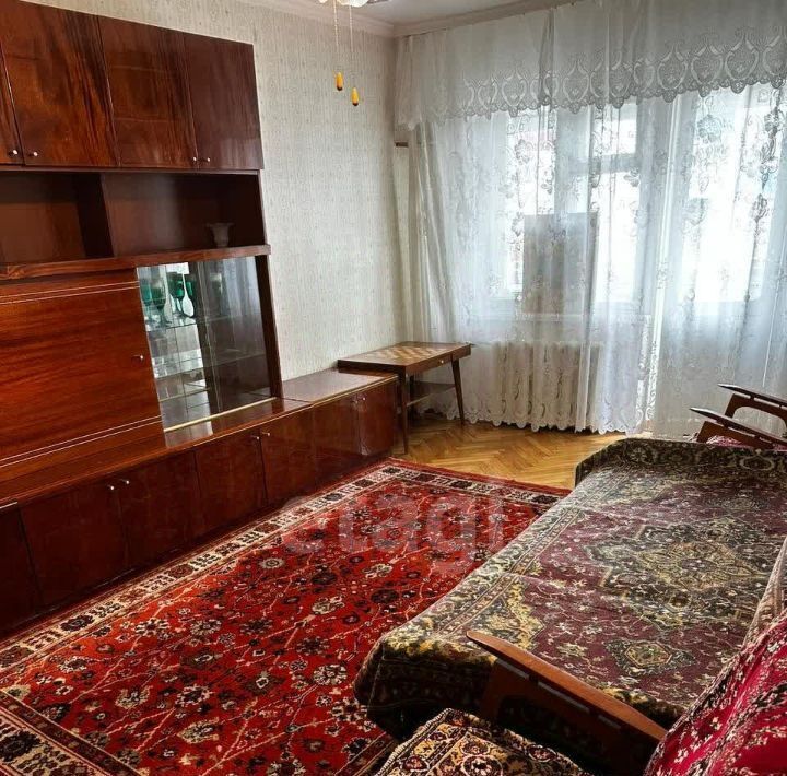 квартира г Майкоп ул 8 Марта 19 фото 1