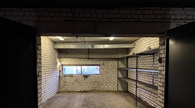 гараж г Москва метро Ясенево пр-кт Новоясеневский 24 муниципальный округ Ясенево фото 2