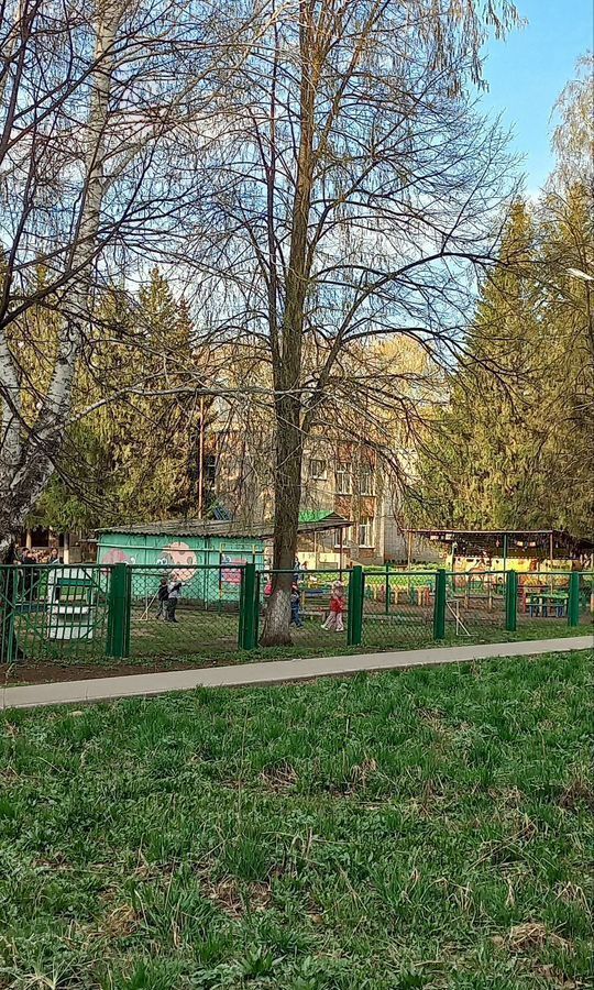 квартира р-н Альметьевский г Альметьевск пр-кт Строителей 11 Республика Татарстан Татарстан, муниципальное образование Альметьевск фото 3