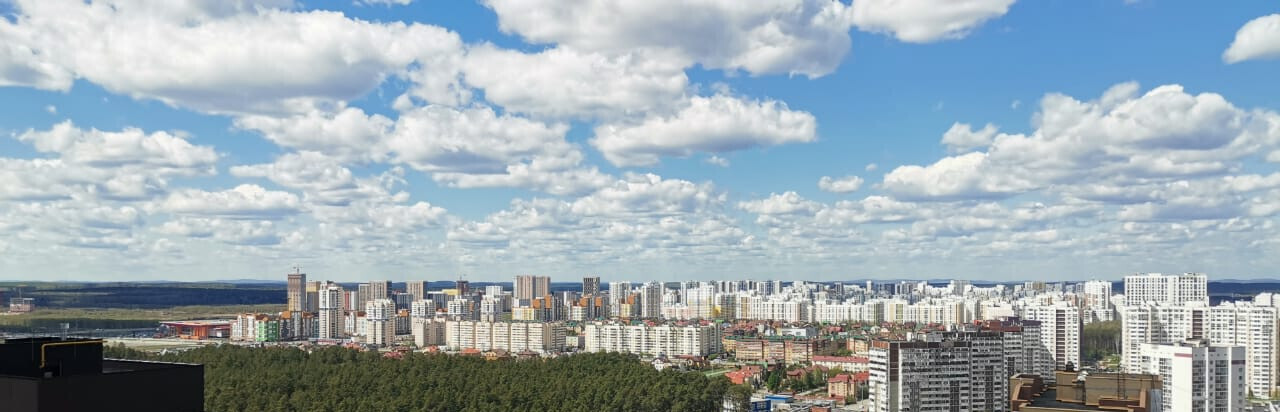 квартира г Екатеринбург Краснолесье ул Краснолесья 10/4 фото 1