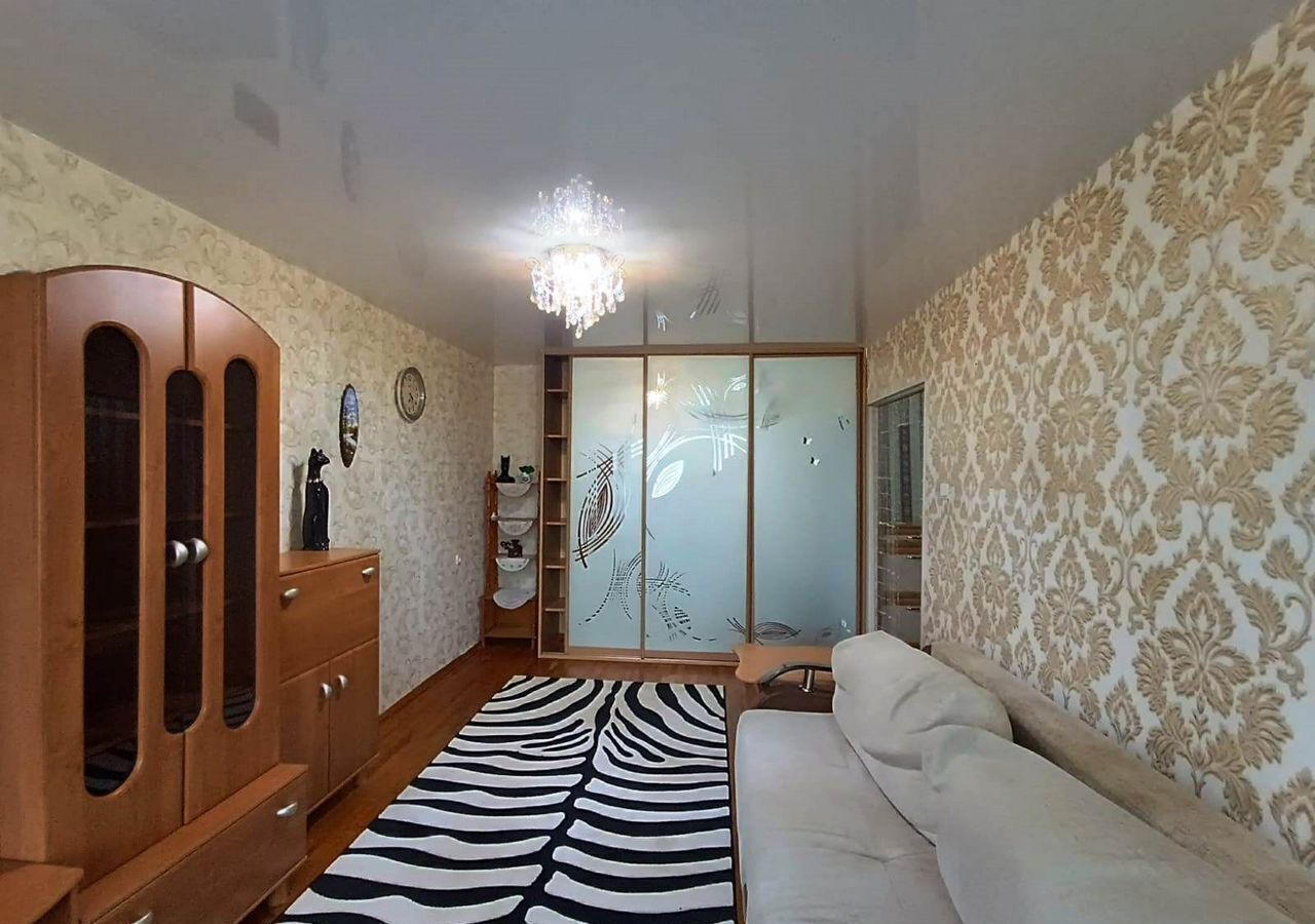 квартира г Краснотурьинск ул Чапаева 12 фото 2