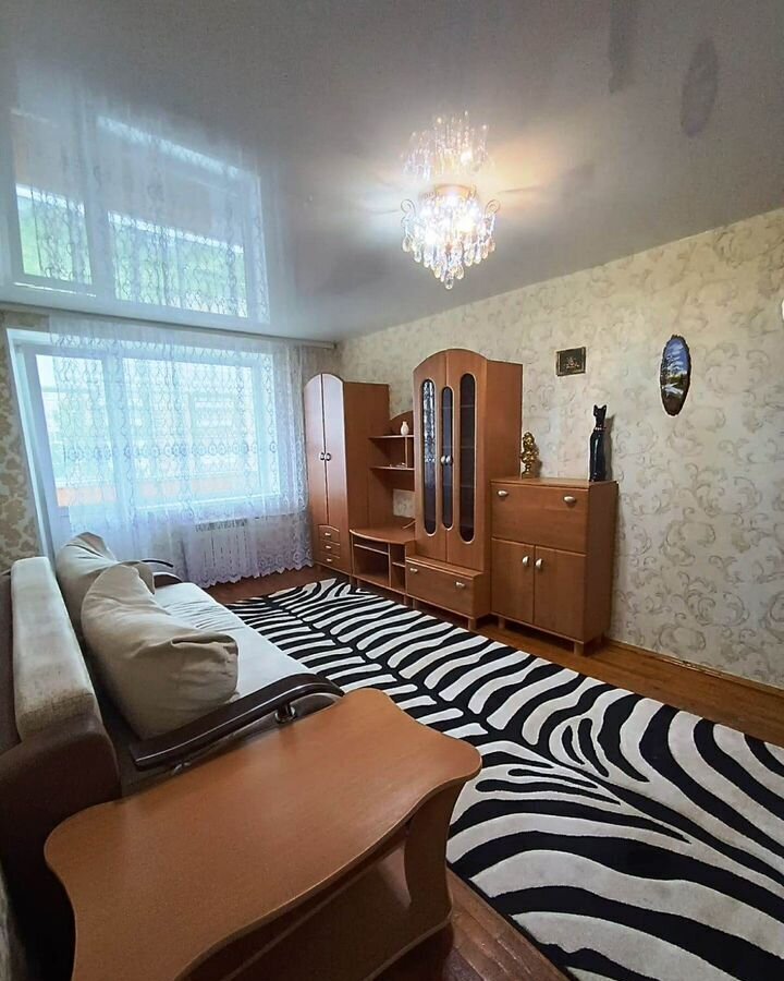 квартира г Краснотурьинск ул Чапаева 12 фото 3