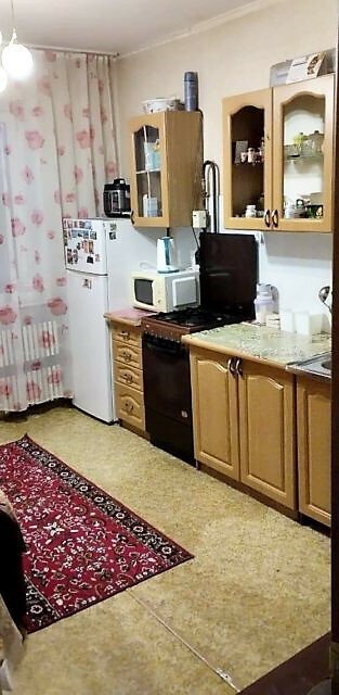 квартира г Омск ул Завертяева 21к/2 Центральный АО фото 2