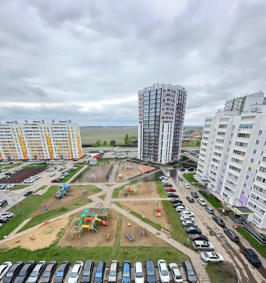квартира г Набережные Челны 2 комплекс пр-кт Абдурахмана Абсалямова 21а Набережные Челны, Новый Город м-н, 69-й фото 3