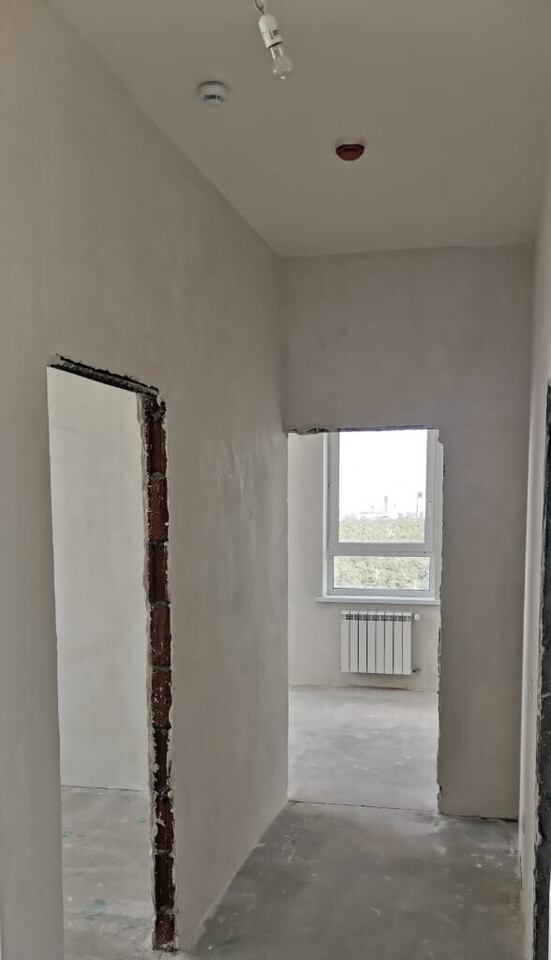 квартира г Екатеринбург Краснолесье ул Краснолесья 10/4 фото 7