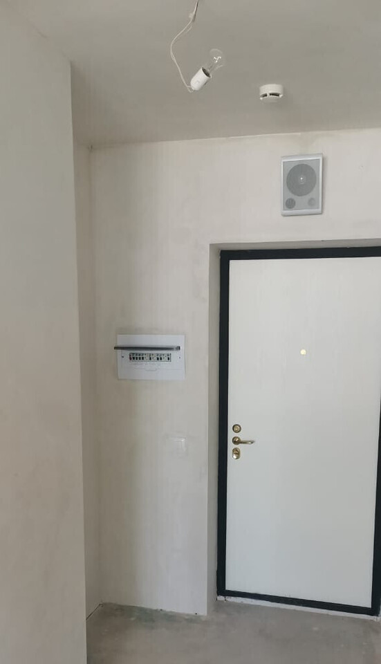 квартира г Екатеринбург Краснолесье ул Краснолесья 10/4 фото 9