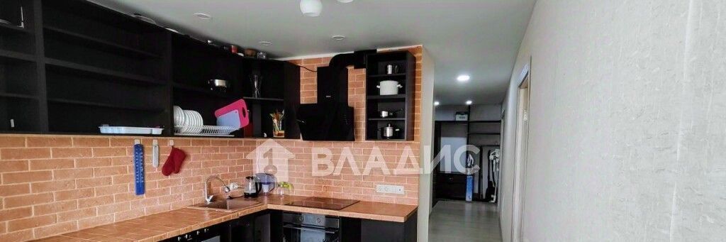 квартира г Воронеж р-н Коминтерновский пр-кт Московский 110б фото 1