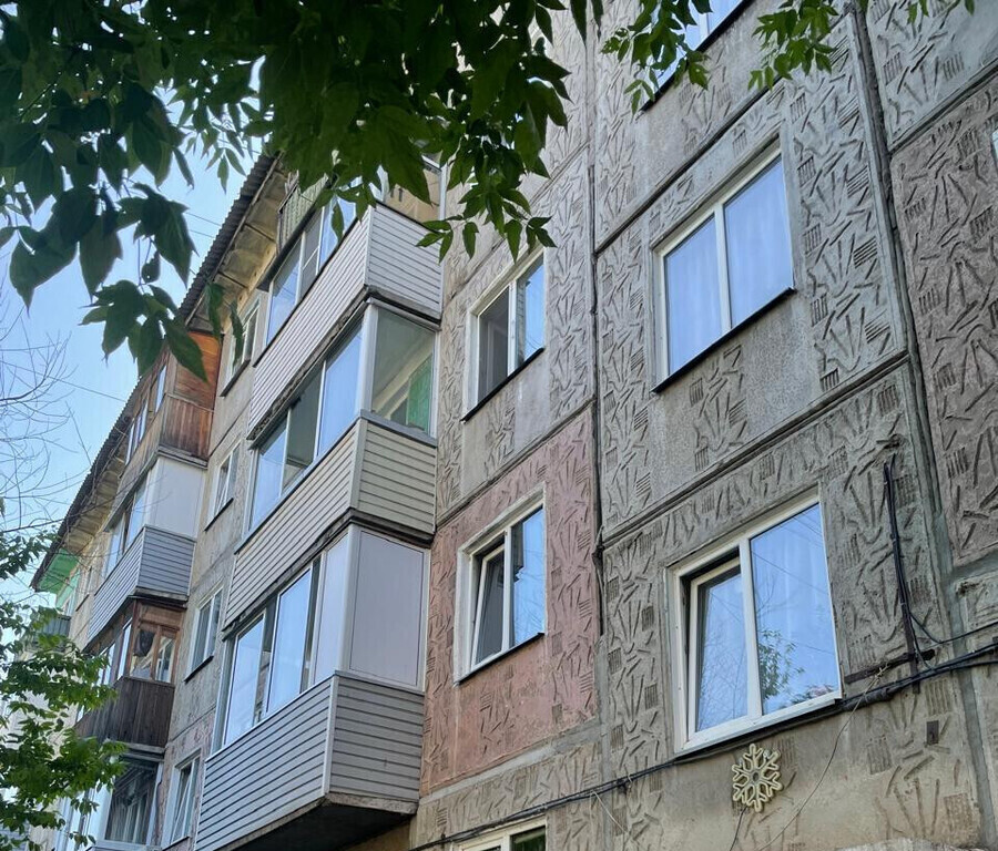 квартира г Красноярск ул Новгородская 10а 8-й мкр. жилмассива Зеленая роща м-н фото 1