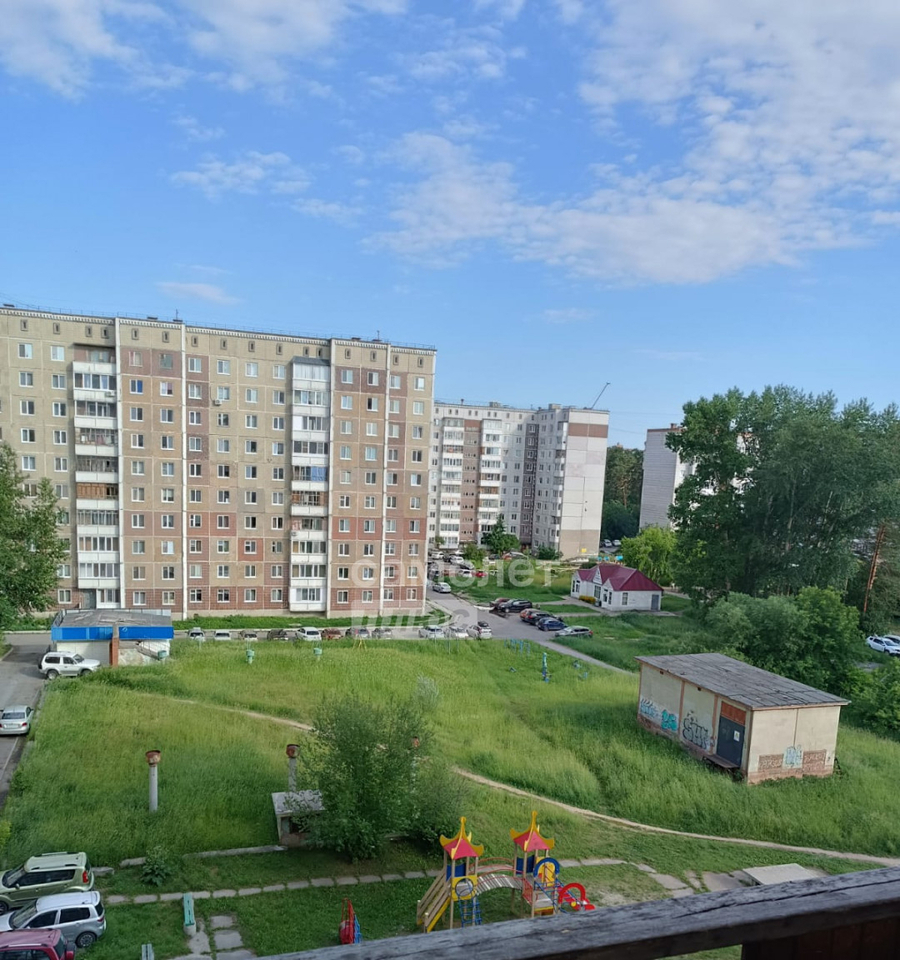 квартира г Северск ул Калинина 92 фото 1