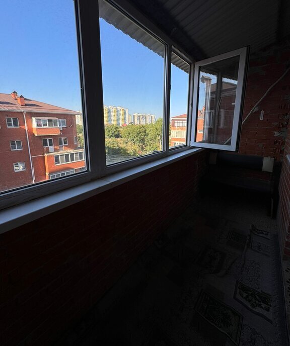 квартира г Краснодар х Новый р-н Прикубанский Северный ул Спокойная 1/7 фото 1