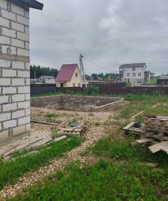 дом г Солнечногорск ал Рябиновая 5 ДП Солнечный лес фото 29
