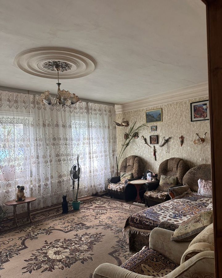 дом р-н Бутурлиновский г Бутурлиновка ул Никитина 29 Бутурлиновское городское поселение фото 6