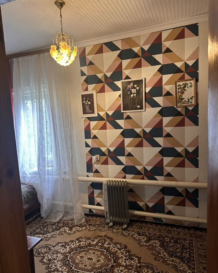 дом р-н Бутурлиновский г Бутурлиновка ул Никитина 29 Бутурлиновское городское поселение фото 9