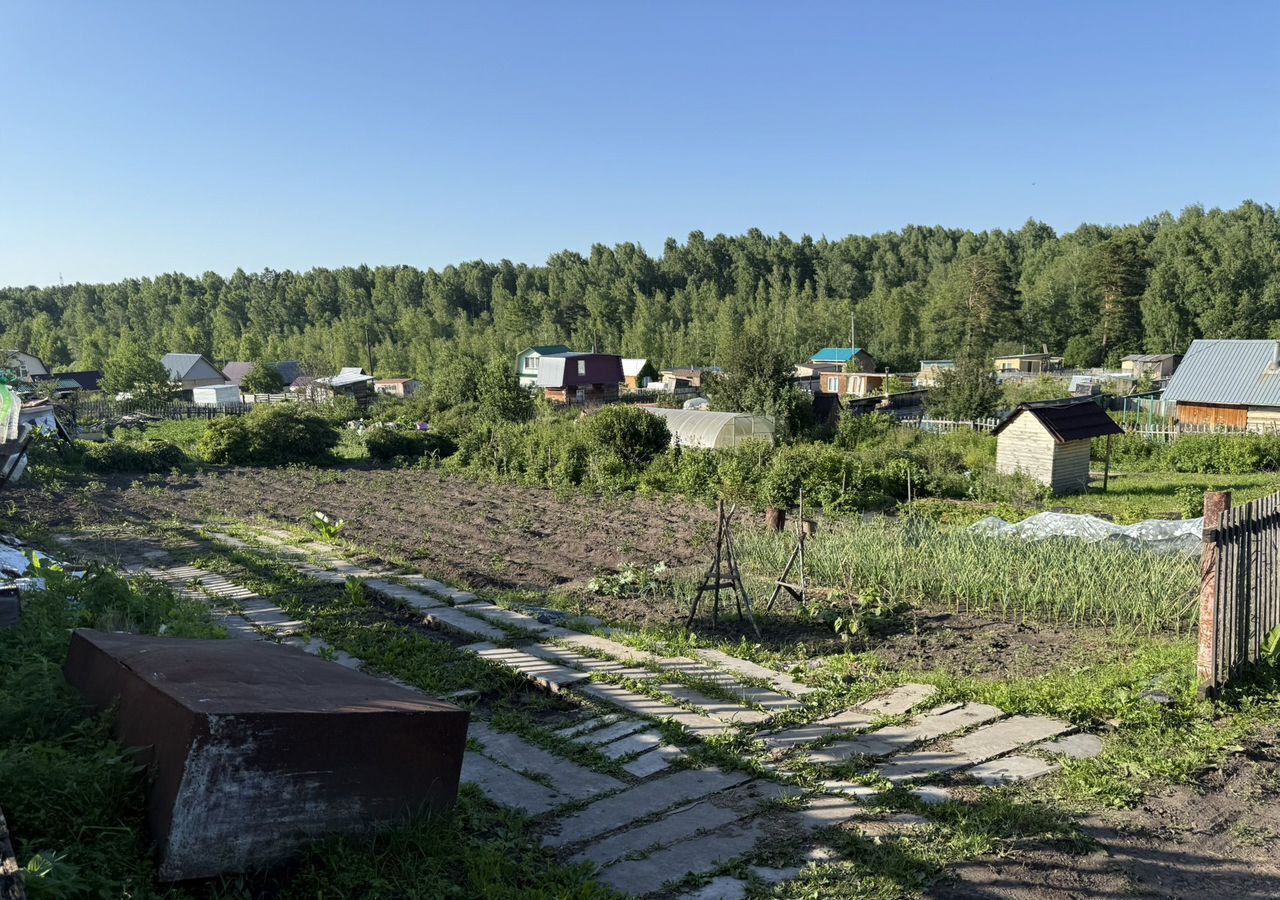 земля г Томск р-н Октябрьский снт Микрон ул 7-я фото 14