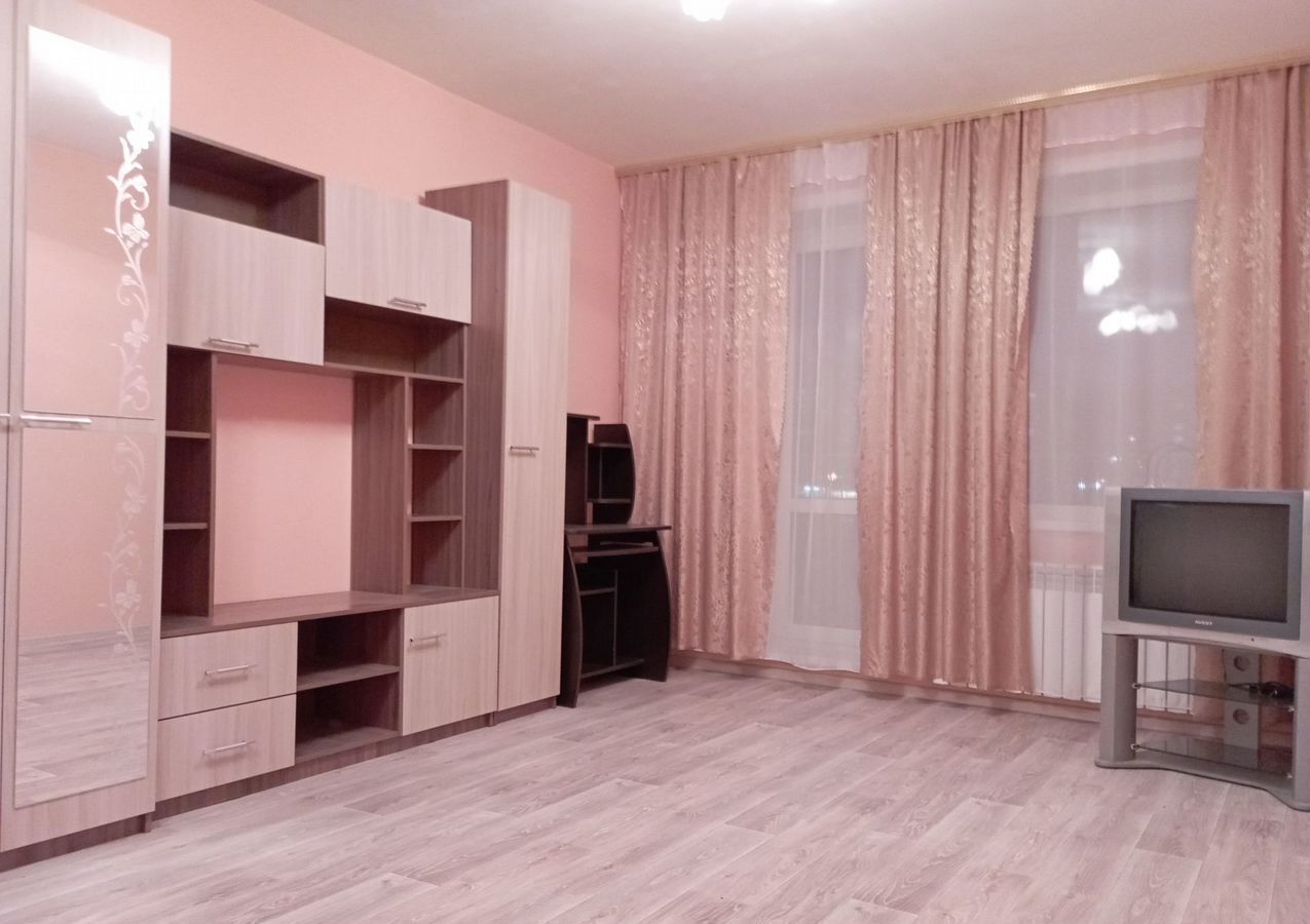 квартира г Новосибирск р-н Кировский ул Александра Чистякова 6 фото 1