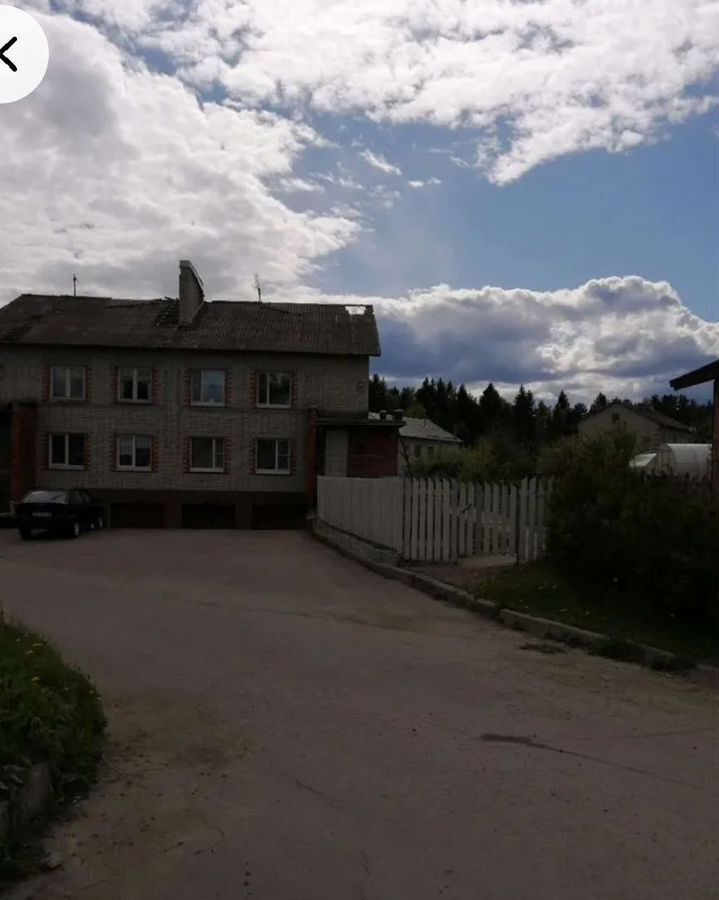 квартира г Сортавала п Хаапалампи ул Набережная 6 Сортавальский муниципальный округ фото 2