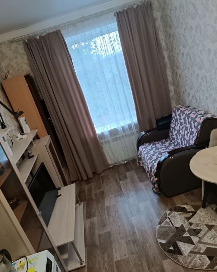 комната г Моршанск ул Красноармейская 1а фото 1