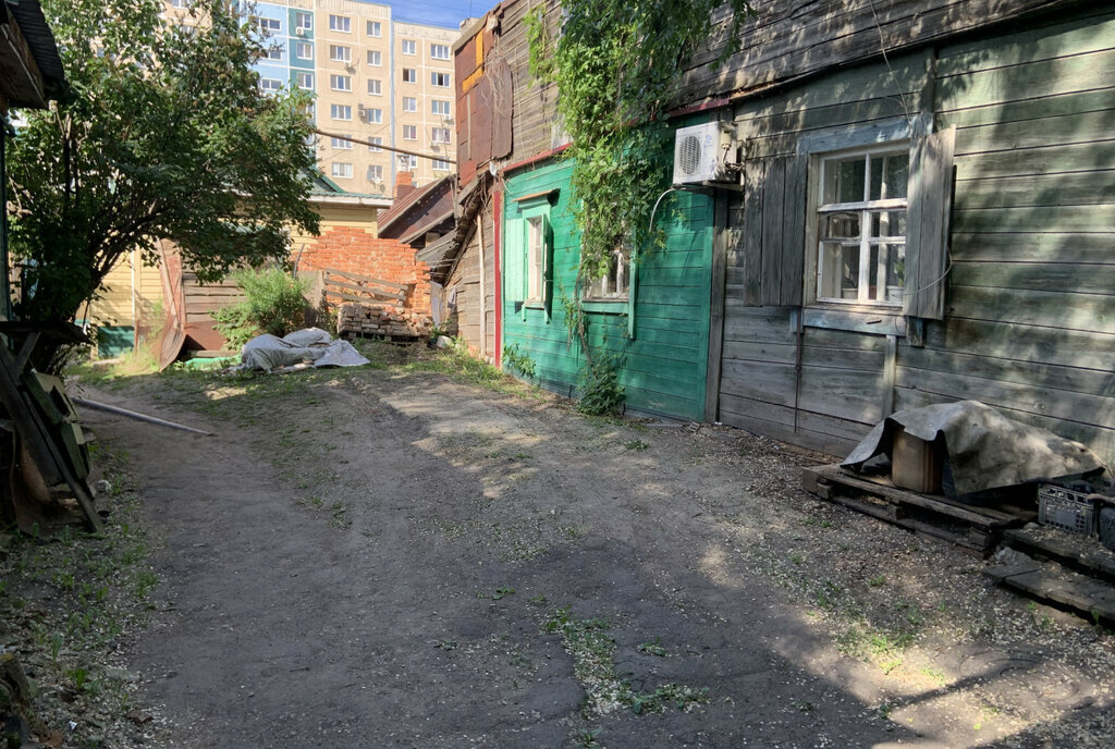 дом г Саратов ул им Посадского И.Н. 216 фото 4