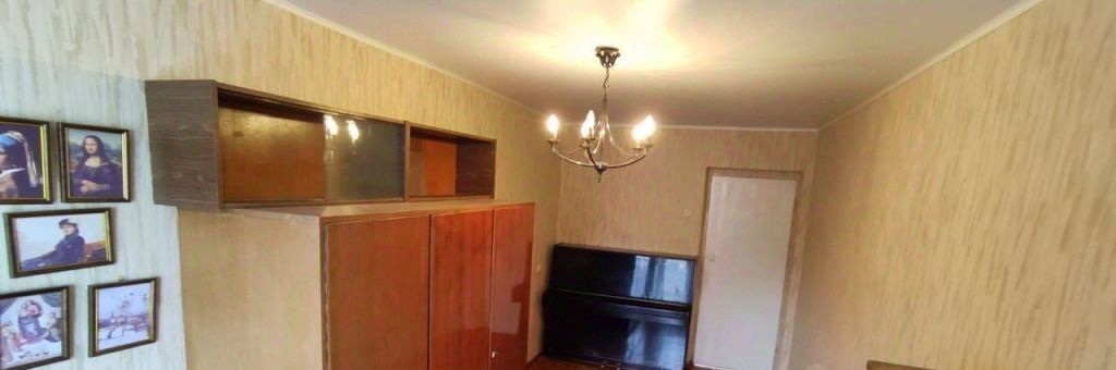 квартира г Саратов р-н Заводской пр-кт Энтузиастов 50а фото 4