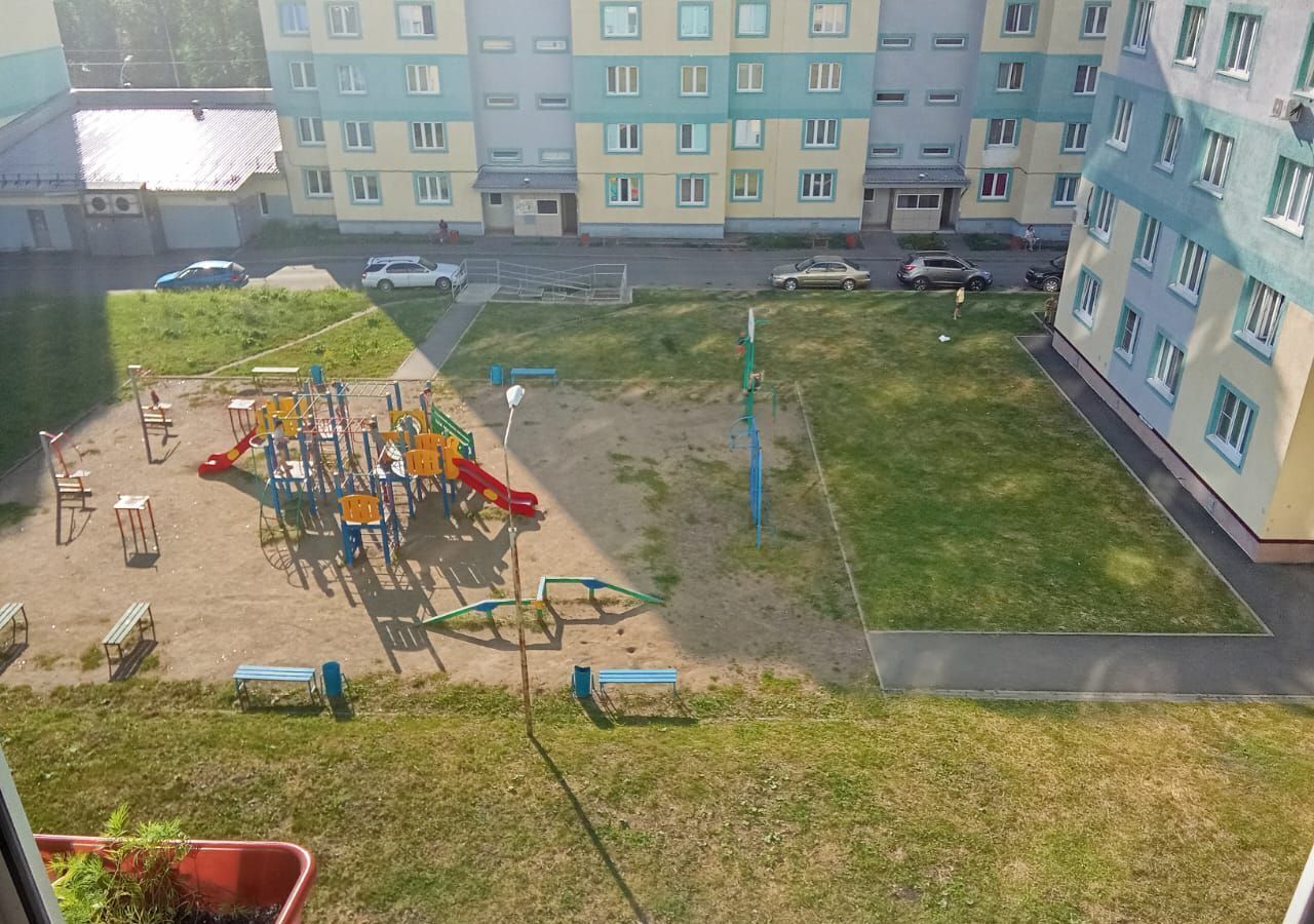 квартира г Кемерово р-н Рудничный ул Дегтярева 7 Кемеровская обл. — Кузбасс фото 3