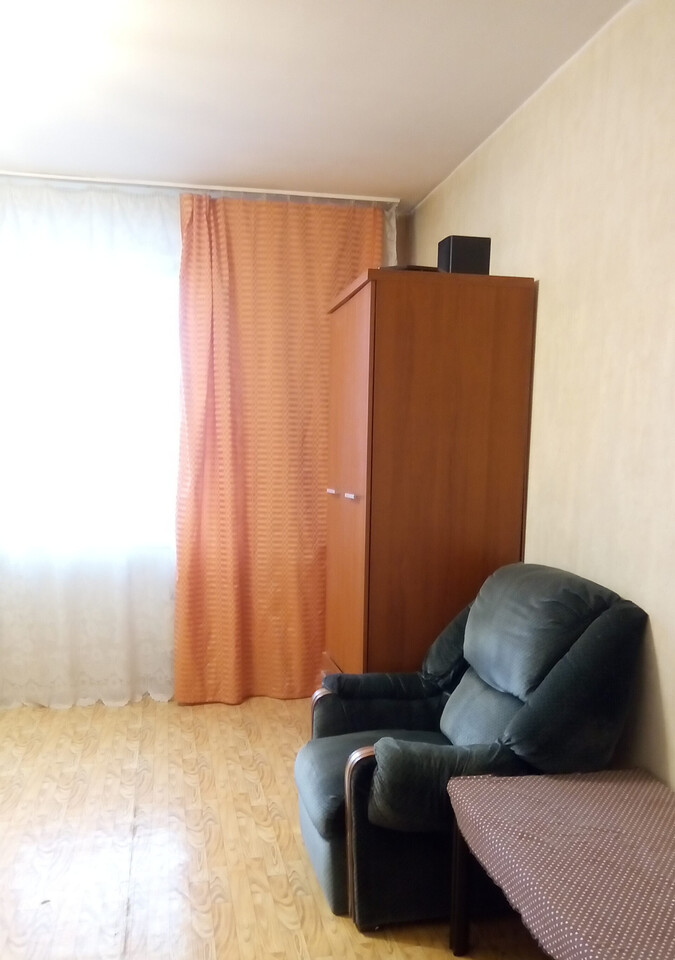 квартира г Красноярск р-н Советский Взлётка ул Весны 17 м-н фото 3