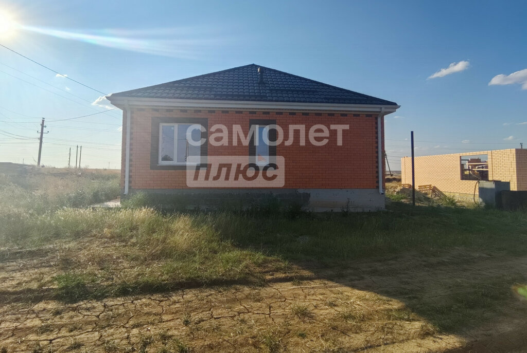 дом г Элиста Юго-Западный район ул Привольная фото 3
