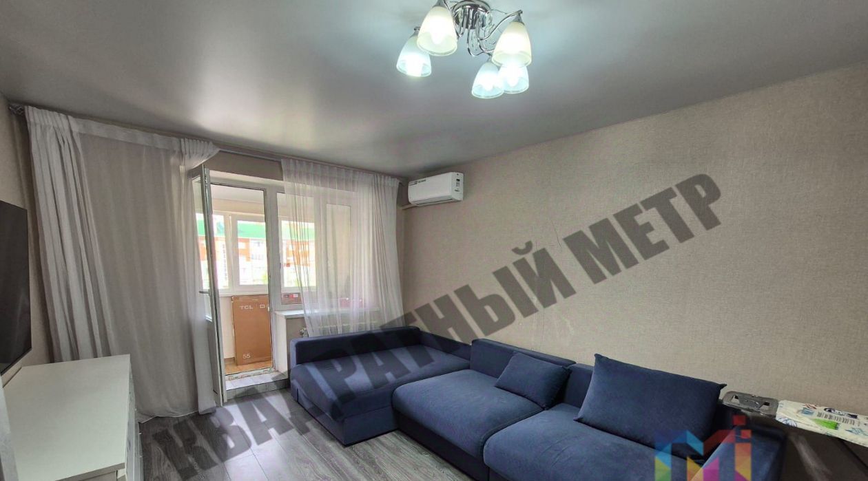квартира г Элиста ул Ипподромная 100к/4 фото 4