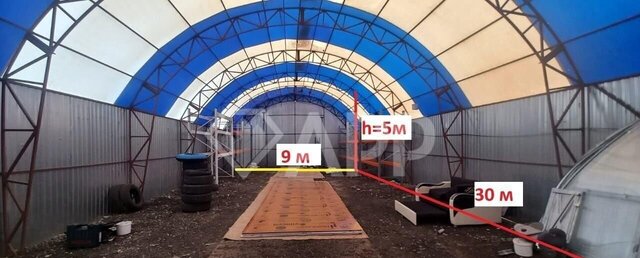 производственные, складские Яшьлек Республика Татарстан Татарстан, ул. Горьковское Шоссе, 26к 1 фото