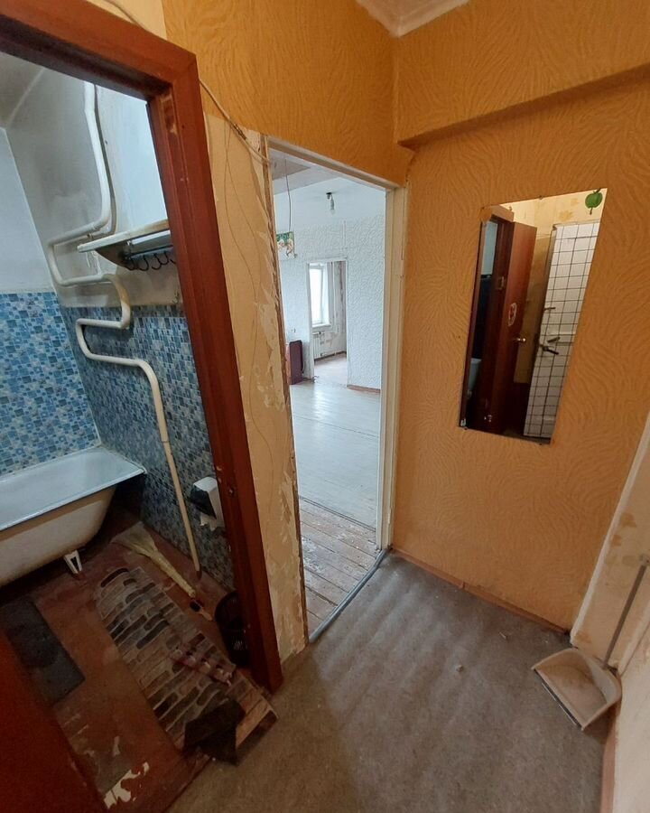 квартира г Усолье-Сибирское ул Ленина 103 фото 1
