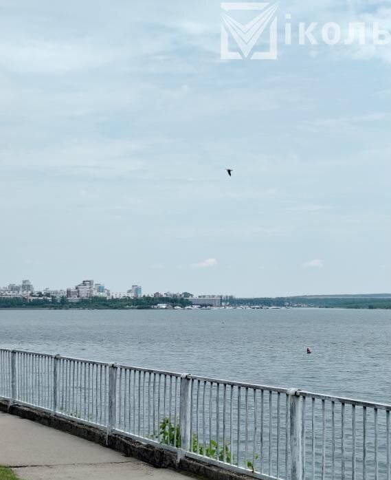 квартира г Иркутск р-н Свердловский мкр-н Приморский, 21 фото 3