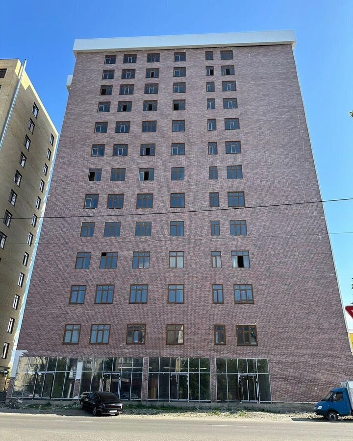 квартира г Черкесск ул Космонавтов 102б фото 3