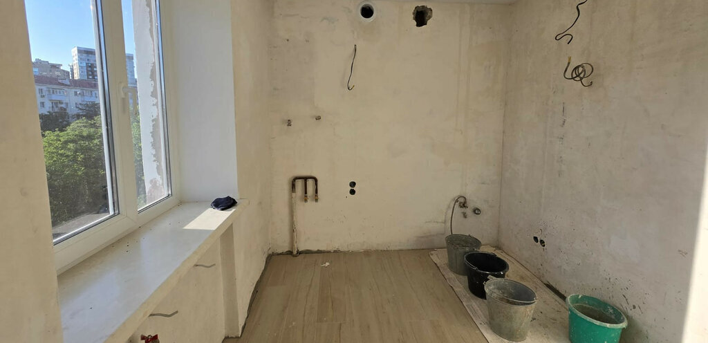 квартира г Новороссийск наб Имени Адмирала Серебрякова 39 фото 4