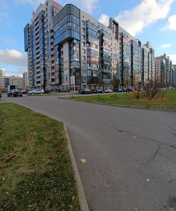 квартира г Санкт-Петербург метро Автово ул Адмирала Трибуца 8 ЖК «Жемчужный фрегат» округ Южно-Приморский фото 23